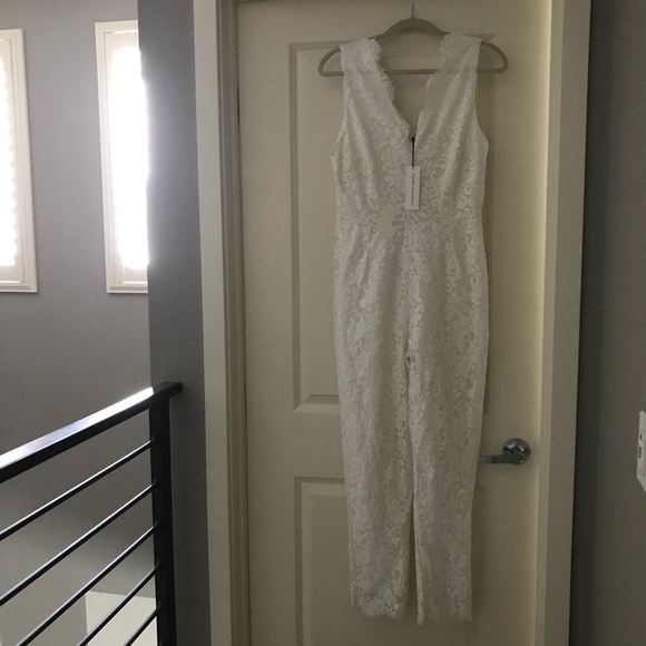 cupcakes and cashmere evita jumpsuit